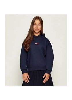 Tommy Hilfiger Bluza | Regular Fit - id: TH255G000021F71 - marki Tommy Hilfiger - 185997357 Tommy Hilfiger Bluza | Regular Fit ze sklepu Gomez Fashion Store w kategorii Bluzy dziewczęce - zdjęcie 185997357