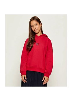 Tommy Hilfiger Bluza | Regular Fit ze sklepu Gomez Fashion Store w kategorii Bluzy dziewczęce - zdjęcie 185997358