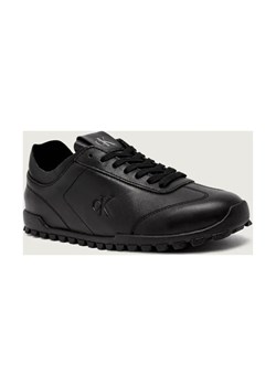 Calvin Klein Skórzane sneakersy PROFILE RUNNER ze sklepu Gomez Fashion Store w kategorii Buty sportowe damskie - zdjęcie 185997439