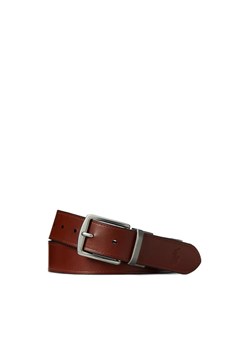 POLO RALPH LAUREN Skórzany dwustronny pasek - id: PR245M000199B90 - marki Polo Ralph Lauren - 185997448 POLO RALPH LAUREN Skórzany dwustronny pasek ze sklepu Gomez Fashion Store w kategorii Paski męskie - zdjęcie 185997448