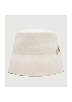 Marc Cain Wełniany kapelusz ze sklepu Gomez Fashion Store w kategorii Czapki zimowe damskie - zdjęcie 185997475