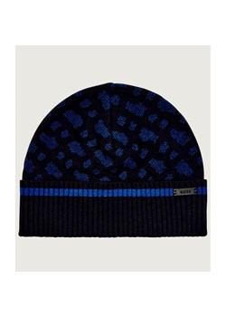 BOSS BLACK Czapka Helogo | z dodatkiem wełny i kaszmiru ze sklepu Gomez Fashion Store w kategorii Czapki zimowe męskie - zdjęcie 185997478