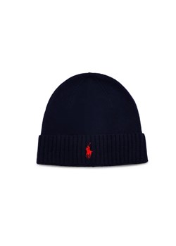 POLO RALPH LAUREN Wełniana czapka ze sklepu Gomez Fashion Store w kategorii Czapki zimowe męskie - zdjęcie 185997486