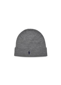 POLO RALPH LAUREN Wełniana czapka ze sklepu Gomez Fashion Store w kategorii Czapki zimowe męskie - zdjęcie 185997487