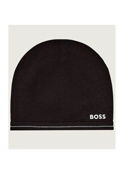 BOSS GREEN Wełniana czapka Arveso ze sklepu Gomez Fashion Store w kategorii Czapki zimowe męskie - zdjęcie 185997488