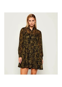 Michael Kors Sukienka + halka Paisley - id: MK255W000103345 - marki Michael Kors - 185997526 Michael Kors Sukienka + halka Paisley ze sklepu Gomez Fashion Store w kategorii Sukienki - zdjęcie 185997526