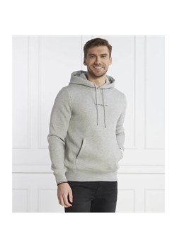 Tommy Hilfiger Bluza TOMMY LOGO TIPPED HOODY | Regular Fit ze sklepu Gomez Fashion Store w kategorii Bluzy męskie - zdjęcie 185997546