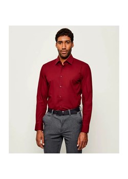 BOSS BLACK Koszula H-HANK-kent-C1-214 | Slim Fit ze sklepu Gomez Fashion Store w kategorii Koszule męskie - zdjęcie 185997577