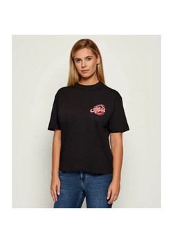 GUESS T-shirt | Regular Fit ze sklepu Gomez Fashion Store w kategorii Bluzki damskie - zdjęcie 185997586