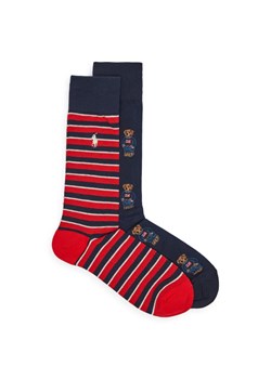 POLO RALPH LAUREN Skarpety 2-pack ze sklepu Gomez Fashion Store w kategorii Skarpetki męskie - zdjęcie 185997595