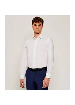 BOSS BLACK Koszula H-HANK-kent-C1-214 | Slim Fit | easy iron ze sklepu Gomez Fashion Store w kategorii Koszule męskie - zdjęcie 185997598