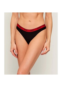 Hugo Bodywear Stringi STRIPE PYP ze sklepu Gomez Fashion Store w kategorii Majtki damskie - zdjęcie 185998888