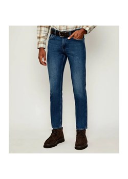 BOSS BLACK Jeansy H-Delaware | Slim Fit ze sklepu Gomez Fashion Store w kategorii Jeansy męskie - zdjęcie 185998906