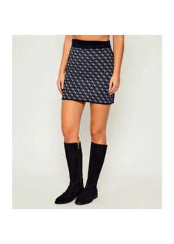 GUESS Spódnica AUBREY | z dodatkiem wełny ze sklepu Gomez Fashion Store w kategorii Spódnice - zdjęcie 185998936