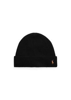 POLO RALPH LAUREN Wełniana czapka ze sklepu Gomez Fashion Store w kategorii Czapki zimowe męskie - zdjęcie 185998957