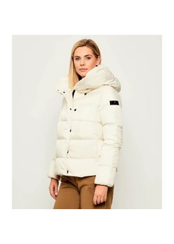 Peuterey Puchowa kurtka TUCANO MQN 02 | Regular Fit ze sklepu Gomez Fashion Store w kategorii Kurtki damskie - zdjęcie 185998958