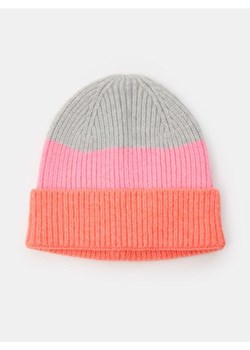 Sinsay - Czapka beanie w paski - szary ze sklepu Sinsay w kategorii Czapki dziecięce - zdjęcie 186004259