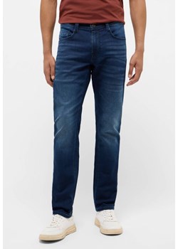 Męskie Spodnie Jeansowe Mustang Style Oregon Slim K Denim Blue 1015872 5000 983 ze sklepu YouNeedit.pl w kategorii Jeansy męskie - zdjęcie 186004466