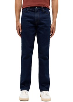 Męskie Spodnie Jeansowe Mustang Style Tramper Straight Denim Blue 1015877 5000 940 ze sklepu YouNeedit.pl w kategorii Jeansy męskie - zdjęcie 186004468