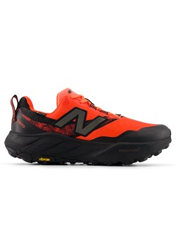 Buty męskie New Balance Fresh Foam X Hierro v9 Gore-Tex MTHIGLC9 – pomarańczowe ze sklepu New Balance Poland w kategorii Buty sportowe męskie - zdjęcie 186004589
