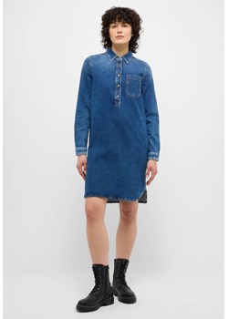 Damska Sukienka Mini Mustang Style Aloha Henley Dress Denim Blue 1015584 5000 701 - id: 47553 - marki Mustang - 186014716 Damska Sukienka Mini Mustang Style Aloha Henley Dress Denim Blue 1015584 5000 701 ze sklepu YouNeedit.pl w kategorii Sukienki - zdjęcie 186014716
