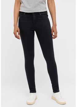 Damskie Spodnie Jeansowe Mustang Style Shelby Skinny Denim Black 1015976 4000 802 - id: 47570 - marki Mustang - 186014755 Damskie Spodnie Jeansowe Mustang Style Shelby Skinny Denim Black 1015976 4000 802 ze sklepu YouNeedit.pl w kategorii Jeansy damskie - zdjęcie 186014755