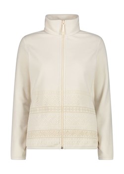 cmp Kurtka polarowa w kolorze kremowym ze sklepu Limango Polska w kategorii Kurtki damskie - zdjęcie 186015236