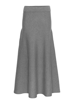 MOSS COPENHAGEN Spódnica w kolorze szarym ze sklepu Limango Polska w kategorii Spódnice - zdjęcie 186015407