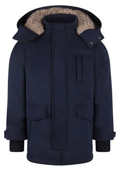 Koko Noko Parka w kolorze granatowym ze sklepu Limango Polska w kategorii Kurtki chłopięce - zdjęcie 186015739