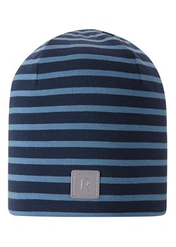 Reima Czapka beanie &quot;Tantsu&quot; w kolorze granatowym ze sklepu Limango Polska w kategorii Czapki dziecięce - zdjęcie 186015749