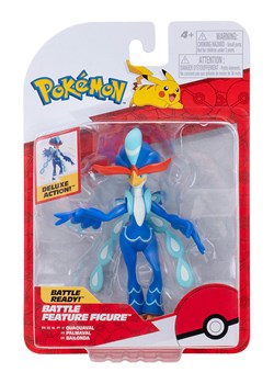 Pokémon Figurka &quot;Quaquaval&quot; do zabawy - 4+ ze sklepu Limango Polska w kategorii Zabawki - zdjęcie 186016078