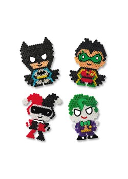 SES Zestaw koralików &quot;DC Batman&quot; do prasowanek - 6+ ze sklepu Limango Polska w kategorii Zabawki - zdjęcie 186016126