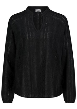 Sublevel Bluzka w kolorze czarnym ze sklepu Limango Polska w kategorii Bluzki damskie - zdjęcie 186016195