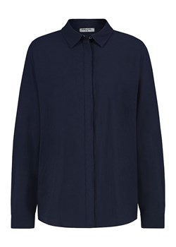 Sublevel Bluzka w kolorze granatowym ze sklepu Limango Polska w kategorii Koszule damskie - zdjęcie 186016228