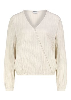 Sublevel Bluzka w kolorze kremowym ze sklepu Limango Polska w kategorii Bluzki damskie - zdjęcie 186016239