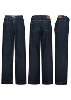 Sublevel Dżinsy - Comfort fit - w kolorze granatowym ze sklepu Limango Polska w kategorii Jeansy damskie - zdjęcie 186016277
