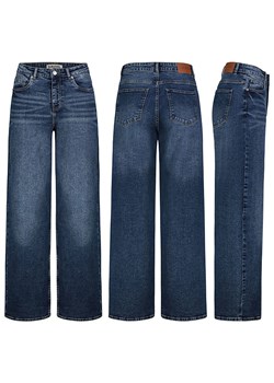 Sublevel Dżinsy - Comfort fit - w kolorze granatowym ze sklepu Limango Polska w kategorii Jeansy damskie - zdjęcie 186016289