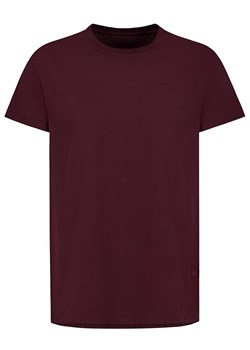 Sublevel Koszulka w kolorze bordowym ze sklepu Limango Polska w kategorii T-shirty męskie - zdjęcie 186016295
