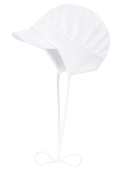 Döll Czapka w kolorze białym ze sklepu Limango Polska w kategorii Czapki dziecięce - zdjęcie 186016375