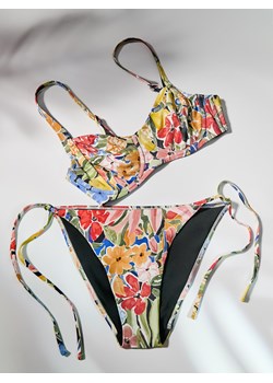 Reserved - Dół od bikini - różowy ze sklepu Reserved w kategorii Stroje kąpielowe - zdjęcie 186025286