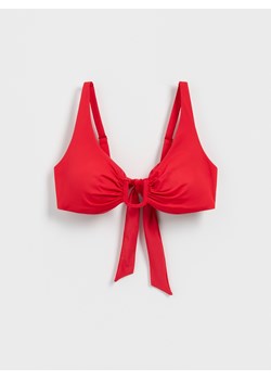 Reserved - Góra od stroju kąpielowego - czerwony - id: 728CM-33X - marki Reserved - 186026129 Reserved - Góra od stroju kąpielowego - czerwony ze sklepu Reserved w kategorii Stroje kąpielowe - zdjęcie 186026129