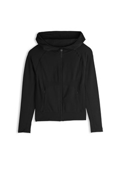 GATE Bluza z kapturem na zamek 32/34 ze sklepu gateshop w kategorii Bluzy damskie - zdjęcie 186028055