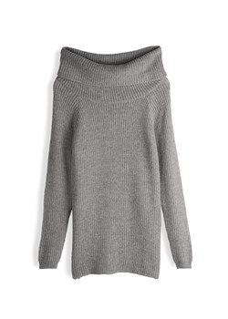 GATE Długi sweter 34 ze sklepu gateshop w kategorii Swetry damskie - zdjęcie 186028066