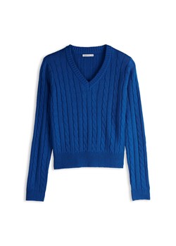 GATE Sweter w warkocze 34 ze sklepu gateshop w kategorii Swetry damskie - zdjęcie 186028207