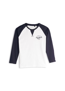 GATE Bawełniana koszulka z nadrukiem 8Y ze sklepu gateshop w kategorii T-shirty chłopięce - zdjęcie 186028299