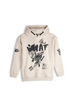 GATE Chłopięca bluza z nadrukiem 8Y ze sklepu gateshop w kategorii Bluzy chłopięce - zdjęcie 186028435