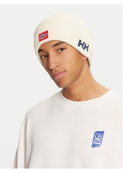 Helly Hansen Czapka Soft 67531 Écru ze sklepu MODIVO w kategorii Czapki zimowe męskie - zdjęcie 186028478