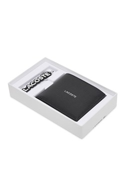Lacoste Portfel NH5054OI Czarny ze sklepu MODIVO w kategorii Portfele męskie - zdjęcie 186028487