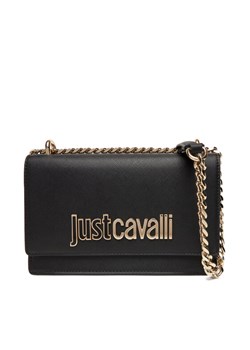 Just Cavalli Torebka 79RA4BBA Czarny ze sklepu MODIVO w kategorii Kopertówki - zdjęcie 186028547