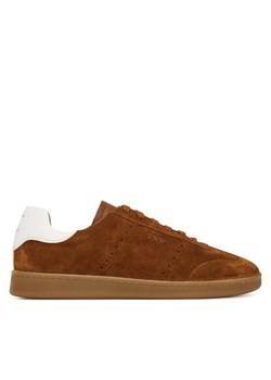 JOOP! Sneakersy 4140008232 Granatowy ze sklepu MODIVO w kategorii Buty sportowe męskie - zdjęcie 186028598